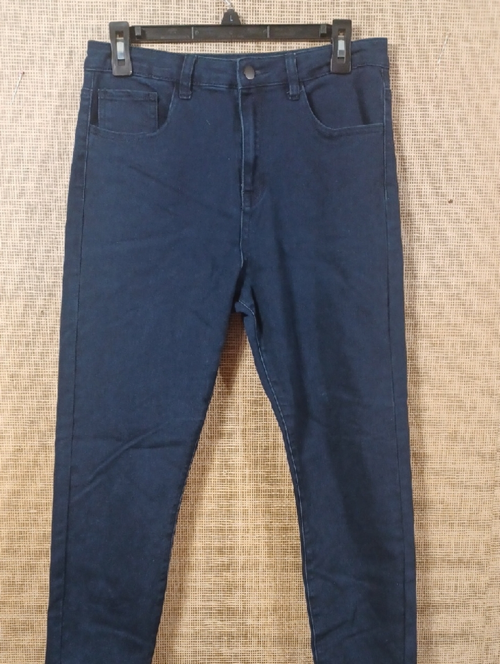 Forever 21 Men's Navy Skinny Jeans